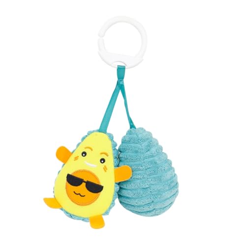 KONTONTY Warenkorb-Anhänger babybett Kinderbett Educational Toy Soft Toy autositz babygang Kinderwagen- -Ornament hängendes Kinderwagenspielzeug Plüsch KONTONTY Warenkorb-Anhänger babybett Kinderbett Educational Toy Soft Toy autositz babygang Kinderwagen- -Ornament hängendes Kinderwagenspielzeug Plüsch von KONTONTY