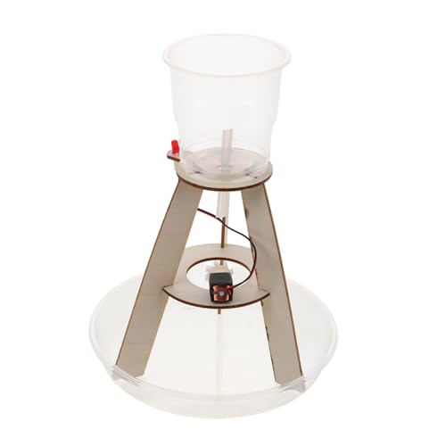 KONTONTY Wasserkraft Experimentierset Pädagogische Experimente Kindergenerator Wasser Wissenschaftliches Wissenschaftliche Bildungswerkzeuge Physik Schaltungswissenschaft Holz KONTONTY Wasserkraft Experimentierset Pädagogische Experimente Kindergenerator Wasser Wissenschaftliches Wissenschaftliche Bildungswerkzeuge Physik Schaltungswissenschaft Holz von KONTONTY