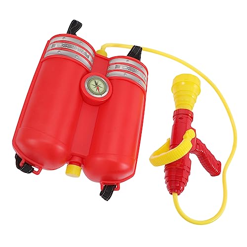 KONTONTY Wasserspielzeug für Tragbarer Wasser Shooter Rucksack mit Tank für Outdoor Spielspaß Fördert Hand Augen Koordination und Motorische Fähigkeiten Geburtstagsfeiern und Feiertage KONTONTY Wasserspielzeug für Tragbarer Wasser Shooter Rucksack mit Tank für Outdoor Spielspaß Fördert Hand Augen Koordination und Motorische Fähigkeiten Geburtstagsfeiern und Feiertage von KONTONTY