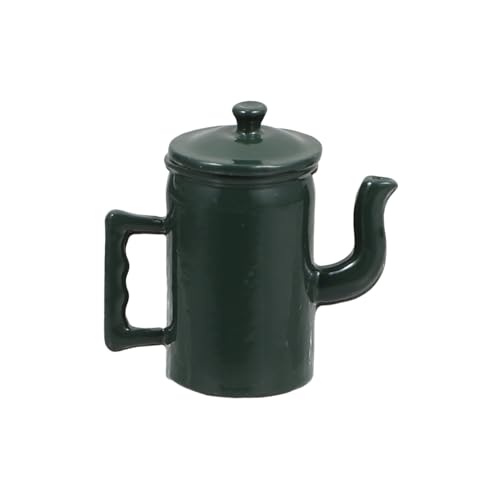 KONTONTY Wassertopf Modell Mini-wasserkanne Layout-Requisite Mini-wassertopf Wasserbehälter- Mini-wasserbehälter Mini-café-wasserkocher-Modell Mini -wasserkessel Green Zinklegierung KONTONTY Wassertopf Modell Mini-wasserkanne Layout-Requisite Mini-wassertopf Wasserbehälter- Mini-wasserbehälter Mini-café-wasserkocher-Modell Mini -wasserkessel Green Zinklegierung von KONTONTY