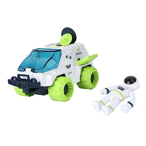 KONTONTY Weltraumspielzeug Interaktives Lernspielzeug mit Licht und Sound für Zuhause für Frühkindliche Bildung und Spaß Am KONTONTY Weltraumspielzeug Interaktives Lernspielzeug mit Licht und Sound für Zuhause für Frühkindliche Bildung und Spaß Am von KONTONTY