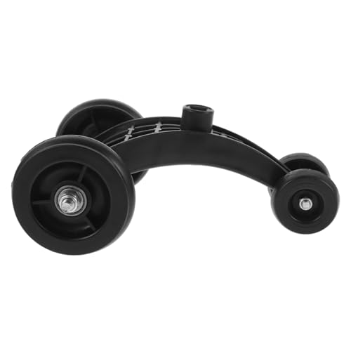 KONTONTY Wiggle Car Vorderes Dreieck Rad Ersatzteil aus Robustem Kunststoff Rutschfestes Wartungsfreies Vorder Rad für Sicheren Spielspaß Einfache Montage Kompatibel mit Wiggle Scooter KONTONTY Wiggle Car Vorderes Dreieck Rad Ersatzteil aus Robustem Kunststoff Rutschfestes Wartungsfreies Vorder Rad für Sicheren Spielspaß Einfache Montage Kompatibel mit Wiggle Scooter von KONTONTY