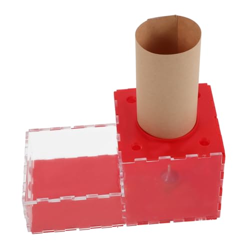 KONTONTY Windbildung Experimentelle Materialien Wissenschaftliche Experimente Für Jugendliche Acryl von KONTONTY