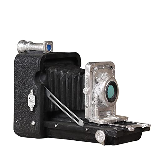 KONTONTY Wohnkultur Fotograf Retro-Kamera Aus Metall Alte Kamera Antike Kamera KONTONTY Wohnkultur Fotograf Retro-Kamera Aus Metall Alte Kamera Antike Kamera von KONTONTY