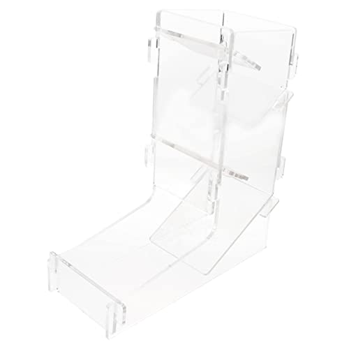 KONTONTY Dice Tower Würfelturm-Koffer Für Brettspielzubehör KONTONTY Dice Tower Würfelturm-Koffer Für Brettspielzubehör von KONTONTY