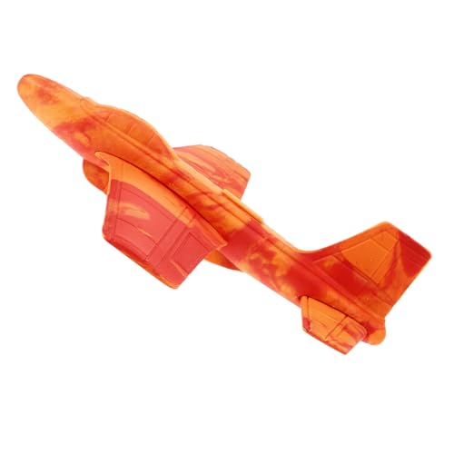 KONTONTY Wurfgleiter für Kreative Flugzeug Modelle Drehend für Outdoor Fördert Praktische Fähigkeiten und Eltern Bindung Camouflage KONTONTY Wurfgleiter für Kreative Flugzeug Modelle Drehend für Outdoor Fördert Praktische Fähigkeiten und Eltern Bindung Camouflage von KONTONTY