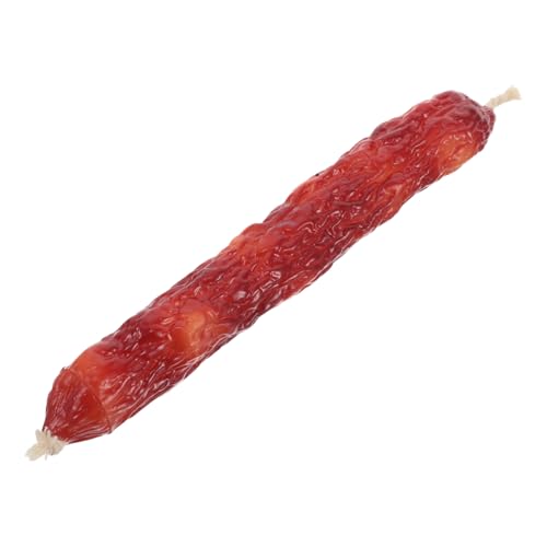 KONTONTY Wurst Einzelhandelsdekoration Gefälschte Fußdekoration Zur Präsentation Von Lebensmitteln Wurst Zur Präsentation Von Requisiten Wurstmodell Dekoration Wurst KONTONTY Wurst Einzelhandelsdekoration Gefälschte Fußdekoration Zur Präsentation Von Lebensmitteln Wurst Zur Präsentation Von Requisiten Wurstmodell Dekoration Wurst von KONTONTY