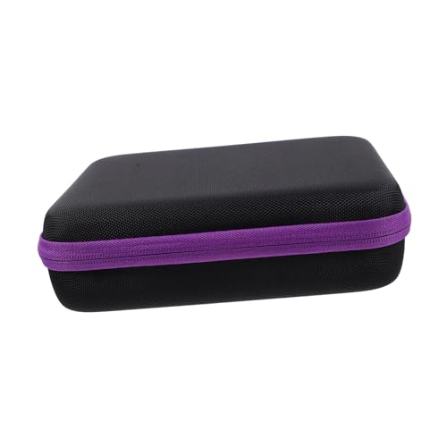 KONTONTY Yoyo Ball Aufbewahrungstasche Tragbare Hülle für Yo Yos mit Reißverschluss für Reisen Partys und Outdoor Aktivitäten Perfektes Zubehör für Yoyo Rand KONTONTY Yoyo Ball Aufbewahrungstasche Tragbare Hülle für Yo Yos mit Reißverschluss für Reisen Partys und Outdoor Aktivitäten Perfektes Zubehör für Yoyo Rand von KONTONTY