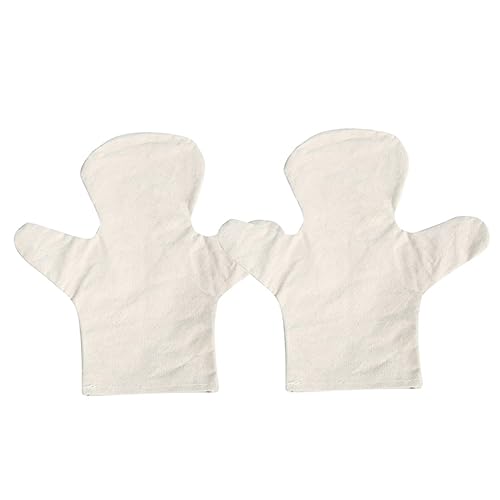 KONTONTY Fingerpuppen Materialpaket Für Jungen Und Mädchen Puppen Bastelset 2 Puppen Für Erzählspiele KONTONTY Fingerpuppen Materialpaket Für Jungen Und Mädchen Puppen Bastelset 2 Puppen Für Erzählspiele von KONTONTY