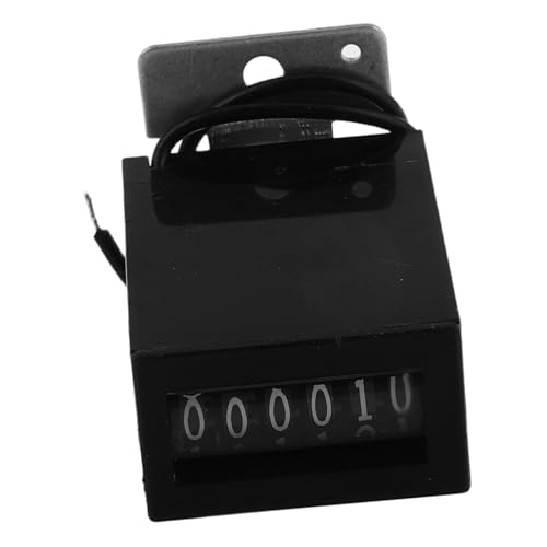 KONTONTY Universal Mini Maschine Zähler Digital Display Spiel Konsole Zähler Zubehör von KONTONTY