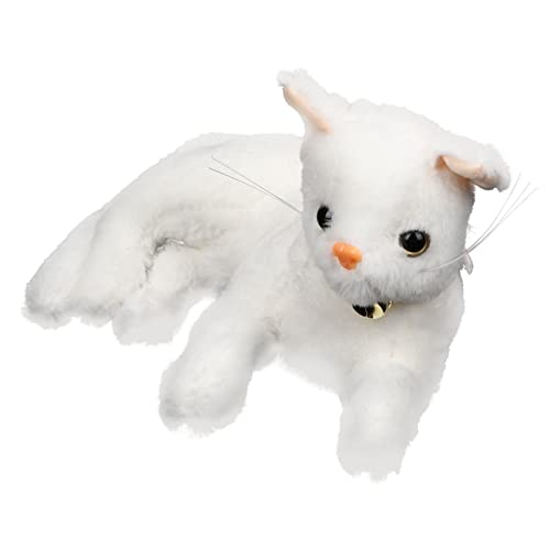 KONTONTY Süße Simulation Katze Puppe Spielzeug Realistische Katze Stofftier Plüsch Kätzchen Für Home Decor KONTONTY Süße Simulation Katze Puppe Spielzeug Realistische Katze Stofftier Plüsch Kätzchen Für Home Decor von KONTONTY