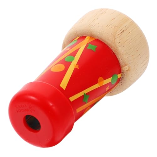 KONTONTY für Klassisches Lernspielzeug für Kreativität und Vorstellungskraft als Party Gastgeschenk oder Füller für Taschen Rot Montessori Geeignet KONTONTY für Klassisches Lernspielzeug für Kreativität und Vorstellungskraft als Party Gastgeschenk oder Füller für Taschen Rot Montessori Geeignet von KONTONTY