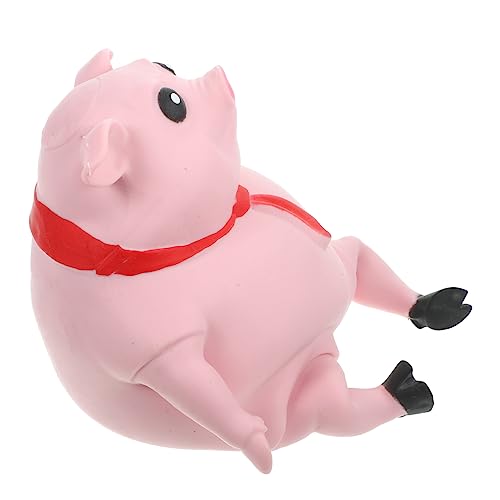 KONTONTY kleines kinderspielzeug für Große Cartoon- - spielzeuge Glowing Toy Plush Toy Stress- Quetschspielzeug Rosa KONTONTY kleines kinderspielzeug für Große Cartoon- - spielzeuge Glowing Toy Plush Toy Stress- Quetschspielzeug Rosa von KONTONTY