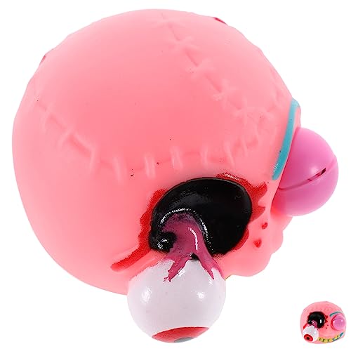 KONTONTY kneifen für kinderspielzeug Children Toys Toy kreativ geformtes sensorisches lustige Dekompressionsspielzeuge PVC Rosa KONTONTY kneifen für kinderspielzeug Children Toys Toy kreativ geformtes sensorisches lustige Dekompressionsspielzeuge PVC Rosa von KONTONTY