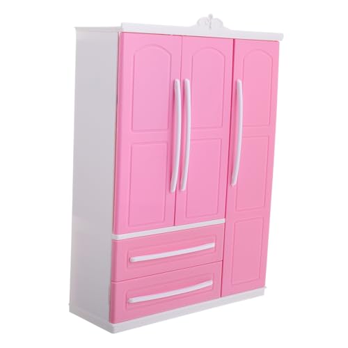 KONTONTY -puppenschrank Puppenhaus-Werkzeuge Miniaturmöbel Miniatur-beistellschrank Schrank Für Puppe Puppenhaus Kleiderschrank 1 12 Kleiderschrank Miniatur Kleiderschrank Plastik KONTONTY -puppenschrank Puppenhaus-Werkzeuge Miniaturmöbel Miniatur-beistellschrank Schrank Für Puppe Puppenhaus Kleiderschrank 1 12 Kleiderschrank Miniatur Kleiderschrank Plastik von KONTONTY