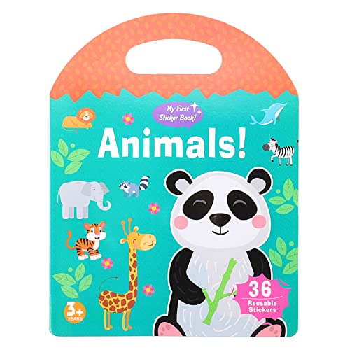 KONTONTY ruhiges kinderbuch stickerheft stickerbücher für Kognitionsspielzeug für Kleinkinder stickerbuch für Roadtrip-Spiele Kindergeschenk beschichtetes Papier KONTONTY ruhiges kinderbuch stickerheft stickerbücher für Kognitionsspielzeug für Kleinkinder stickerbuch für Roadtrip-Spiele Kindergeschenk beschichtetes Papier von KONTONTY