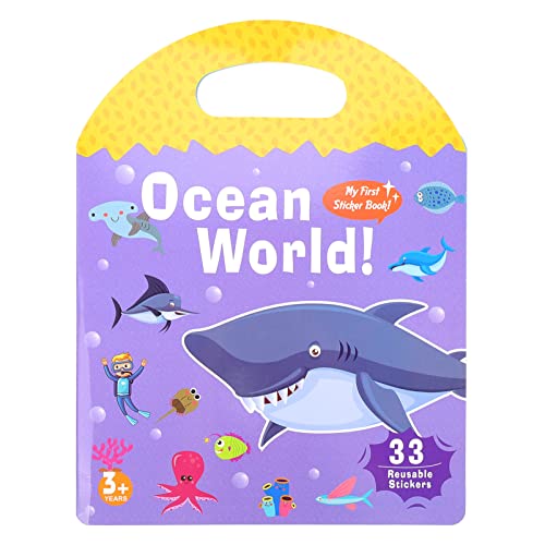 KONTONTY Cartoon-stickerbuch Für Kleinkinder Kreatives Kognitionslernbuch Pädagogisches Spielzeug Für Kinder Vorschul-lernaktivitäten von KONTONTY