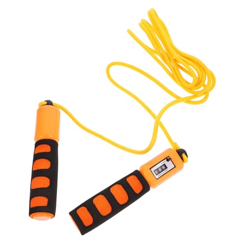 KONTONTY springen Seil Springseil für Springseil trainieren Sprungseil aus Schaumstoff Springseil zum Training seilchen springseil springschnur Frühlingssegel KONTONTY springen Seil Springseil für Springseil trainieren Sprungseil aus Schaumstoff Springseil zum Training seilchen springseil springschnur Frühlingssegel von KONTONTY