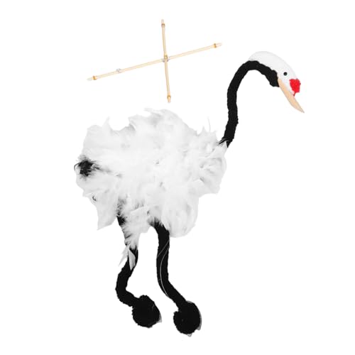 KONTONTY -streichpuppe Lustige Figur Handwerk Plüsch Marionetten Lustige Marionetten Marionettenspielzeug Interaktives Plüschtiere Marionette Tierische Marionetten Wolle KONTONTY -streichpuppe Lustige Figur Handwerk Plüsch Marionetten Lustige Marionetten Marionettenspielzeug Interaktives Plüschtiere Marionette Tierische Marionetten Wolle von KONTONTY