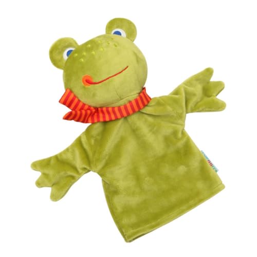 KONTONTY tierische Handpuppe interaktives Interactive Toys Tierhandpuppe für Kreatives Kid Toys Kind Bevorzugungspuppen Kinderhandschuh Handpuppe von KONTONTY