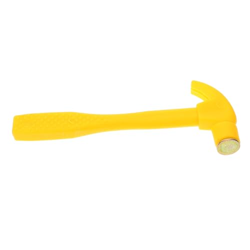 KONTONTY Simulation Hammer Spielzeug Für Junge Mädchen Kleiner Kunststoffhammer Mit Rutschfestem Griff Für Junge Mädchen Vielseitiges Spielzeug Für Kreatives Spielen Und Reparaturen KONTONTY Simulation Hammer Spielzeug Für Junge Mädchen Kleiner Kunststoffhammer Mit Rutschfestem Griff Für Junge Mädchen Vielseitiges Spielzeug Für Kreatives Spielen Und Reparaturen von KONTONTY