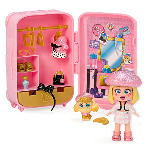 KOOKYLOOS - Elle's Suitcase, Mehrfarbig (Magic Box Toys PKLSP108IN40) von KOOKYLOOS