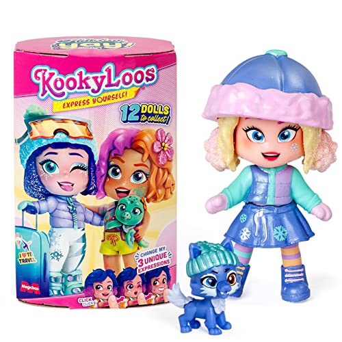 KOOKYLOOS - Holiday Yay Serie (Magic Box Toys PKL4D212IN00) von KOOKYLOOS