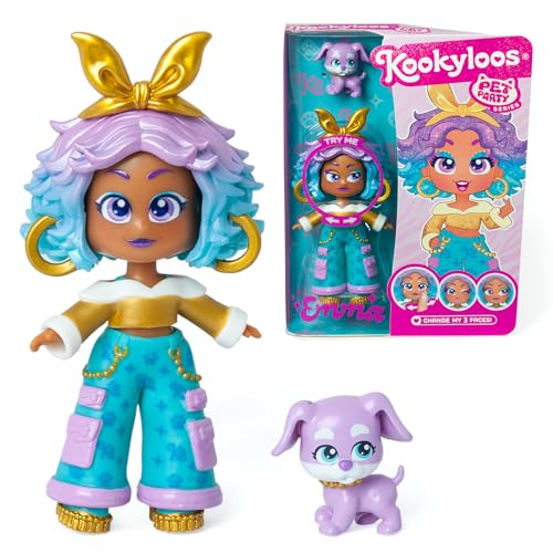 KOOKYLOOS - Pets Party Vanessa - Bulk 1x24 (V.0) von KOOKYLOOS