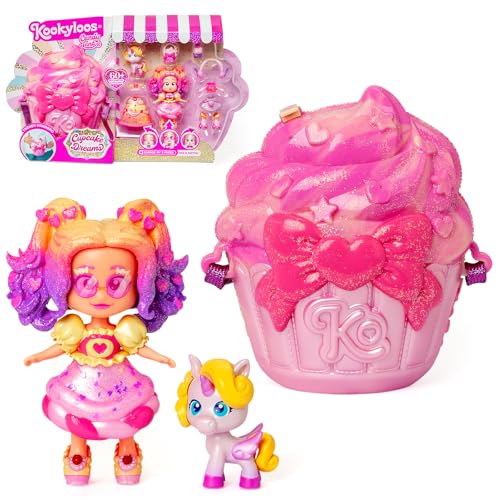KOOKYLOOS S - Deluxe Set Cupcake Dreams von KOOKYLOOS