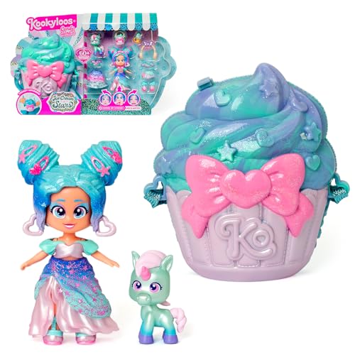 KOOKYLOOS S - Deluxe Set Ice Cream Stars von KOOKYLOOS