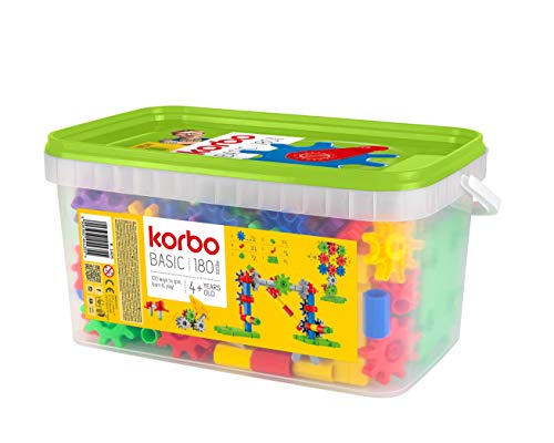 Korbo Basic 180, Mehrfarbig (Remi K1405) von Korbo