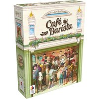 KOREA BOARD GAMES KBGD0001 Café Barista KOREA BOARD GAMES KBGD0001 Café Barista von KOREA BOARD GAMES
