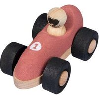 KORKO Y12008 E-Cork Racer, red - Schiebefahrzeug von KORKO