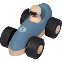 KORKO Y12009 E-Cork Racer, blue - Schiebefahrzeug von KORKO