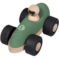 KORKO Y12010 E-Cork Racer, green - Schiebefahrzeug von KORKO