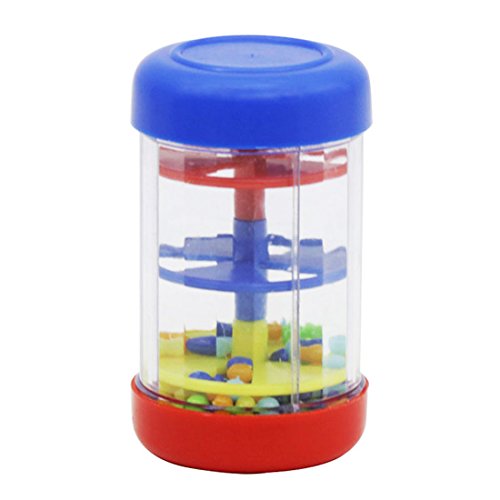 Kosdfoge Mini Regenmacher Regenstick Musical Toy Gift für Kleinkinder Kinder Kinder Spiele KTV Party Kosdfoge Mini Regenmacher Regenstick Musical Toy Gift für Kleinkinder Kinder Kinder Spiele KTV Party von KOSDFOGE
