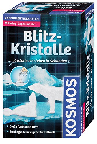 Kosmos 657482 - Blitz-Kristalle von Kosmos