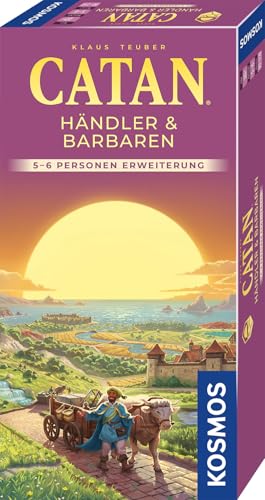Catan Händler & Barbaren 5/6 Catan Händler & Barbaren 5/6 von KOSMOS