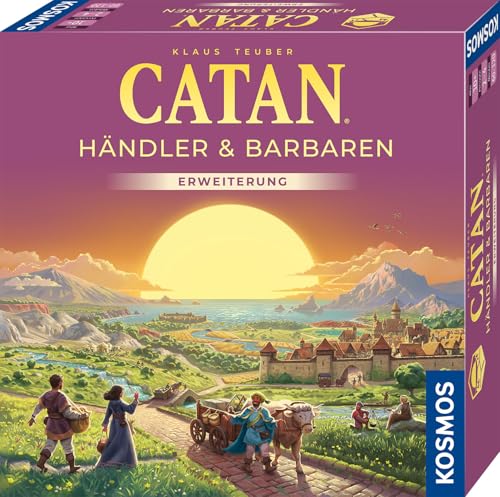 Catan Händler & Barbaren Catan Händler & Barbaren von KOSMOS