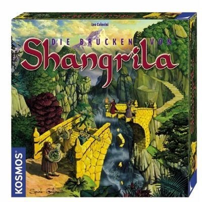Die Brücken von Shangrila von KOSMOS