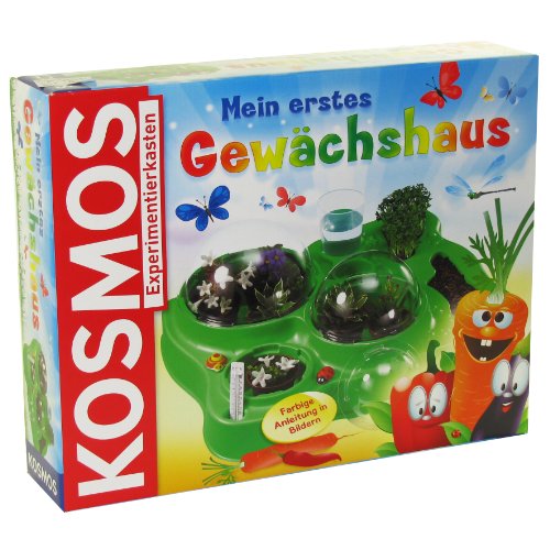 KOSMOS 635022 - Mein erstes Gewächshaus von KOSMOS