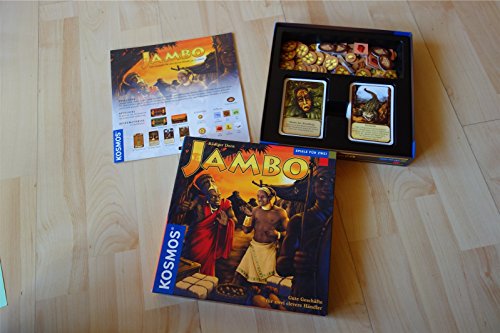 KOSMOS 6900380 - Jambo KOSMOS 6900380 - Jambo von Kosmos