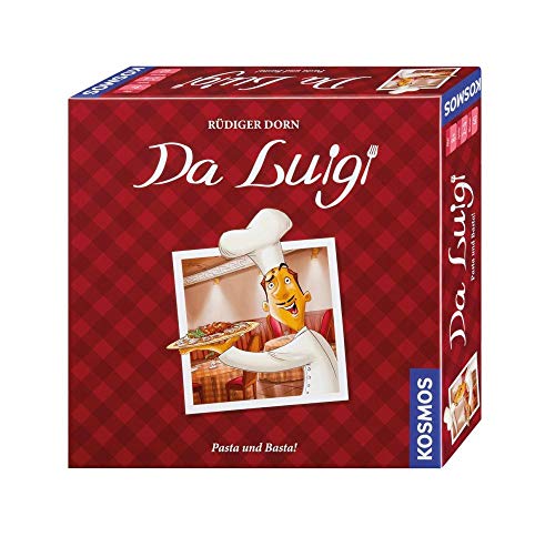 KOSMOS 692254 - Da Luigi Legespiel KOSMOS 692254 - Da Luigi Legespiel von KOSMOS