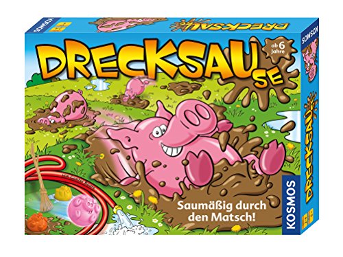 KOSMOS 697594 - Drecksause von KOSMOS