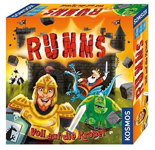 KOSMOS 697631 - Rumms, Voll auf die Krone von KOSMOS