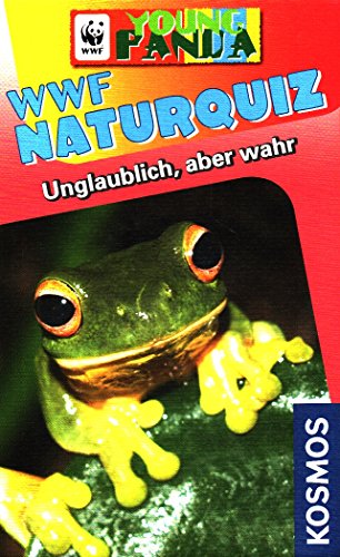 KOSMOS 710729 - WWF Naturquiz Unglaublich, aber wahr KOSMOS 710729 - WWF Naturquiz Unglaublich, aber wahr von KOSMOS