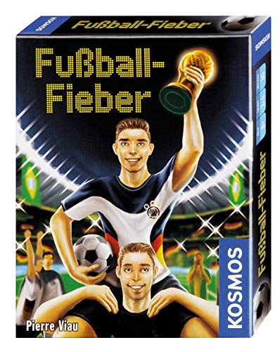 KOSMOS 740337 - Kartenspiel Fußball-Fieber KOSMOS 740337 - Kartenspiel Fußball-Fieber von KOSMOS