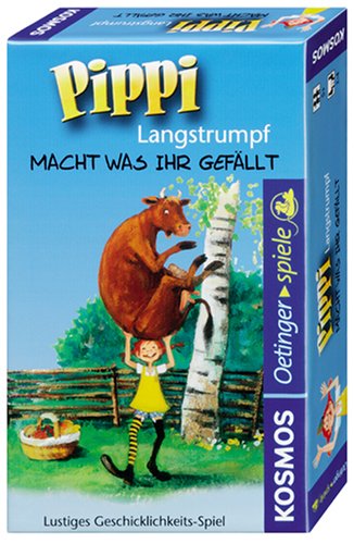 KOSMOS - Pippi Langstrumpf macht was ihr gefllt KOSMOS - Pippi Langstrumpf macht was ihr gefllt von KOSMOS