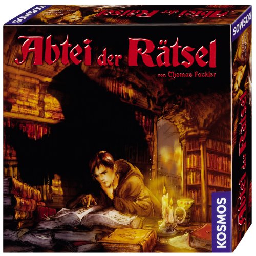 Kosmos 692001 - Abtei der Rätsel Kosmos 692001 - Abtei der Rätsel von KOSMOS