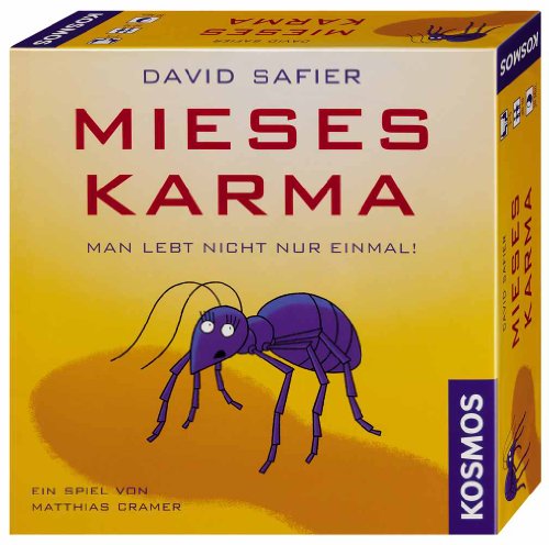 Kosmos 692056 - Mieses Karma Kosmos 692056 - Mieses Karma von KOSMOS